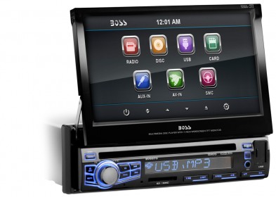  ��������� BOSS Audio BV9973